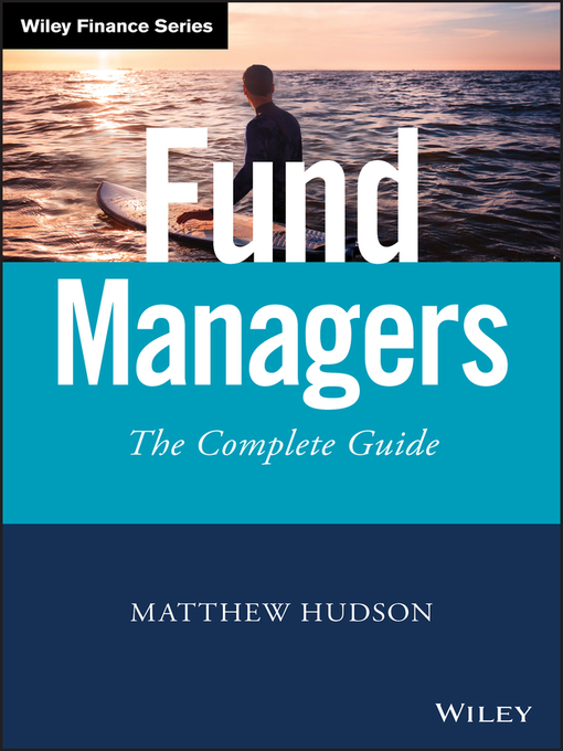 Title details for Fund Managers by Matthew Hudson - Available